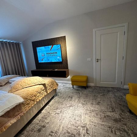 Complex Rediu 54 Luxury Apartaments Яш Екстериор снимка