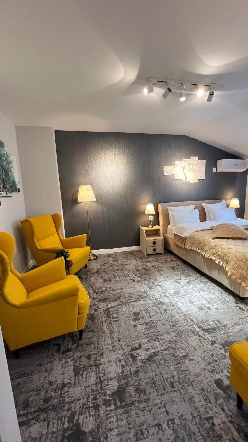 Complex Rediu 54 Luxury Apartaments Яш Екстериор снимка