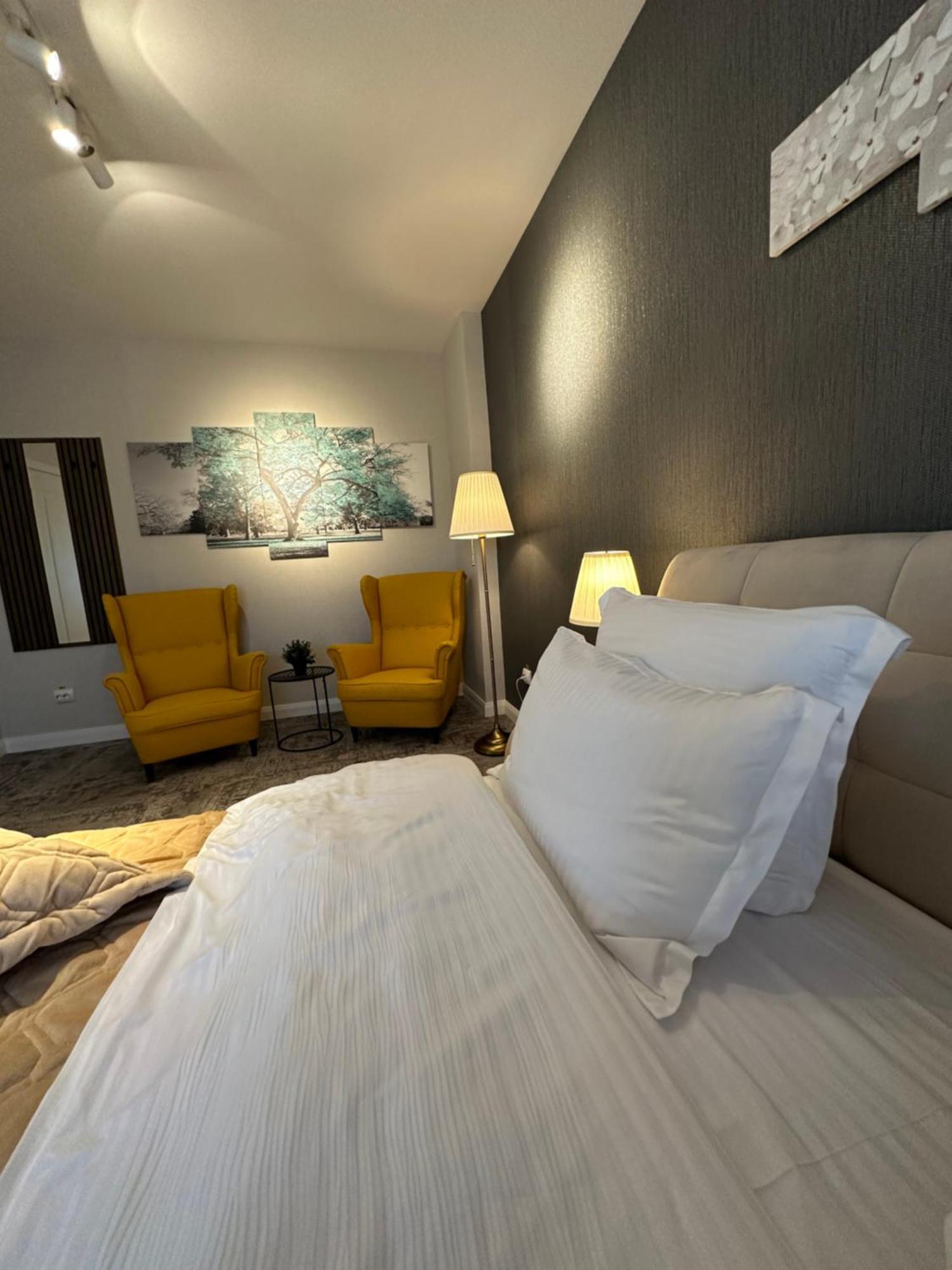 Complex Rediu 54 Luxury Apartaments Яш Екстериор снимка