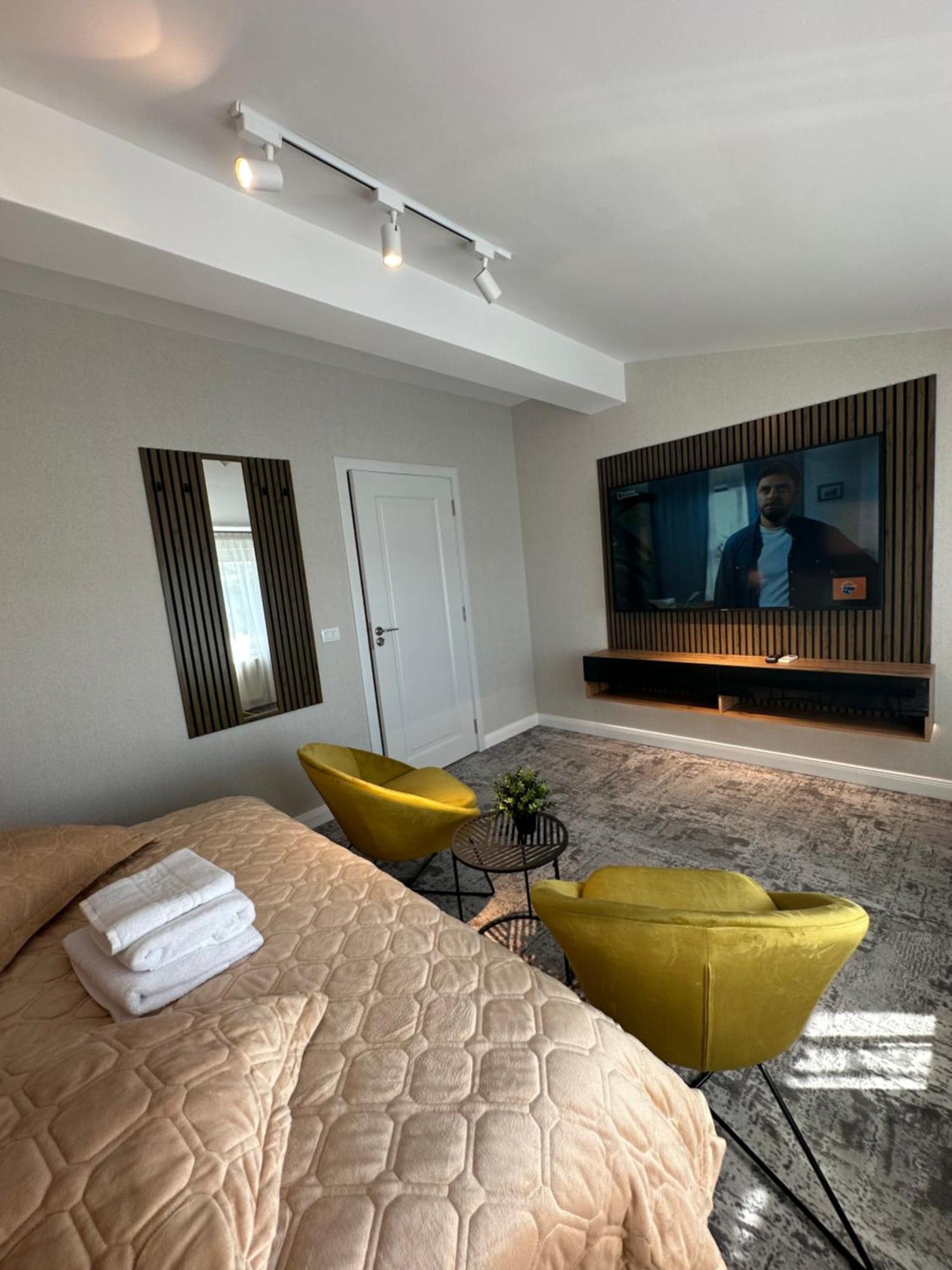 Complex Rediu 54 Luxury Apartaments Яш Екстериор снимка